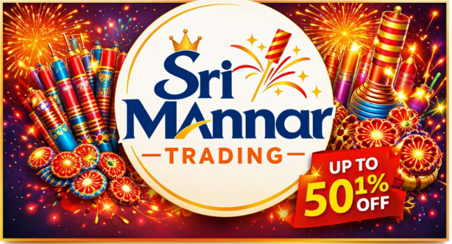 Sri Mannar Trading poster